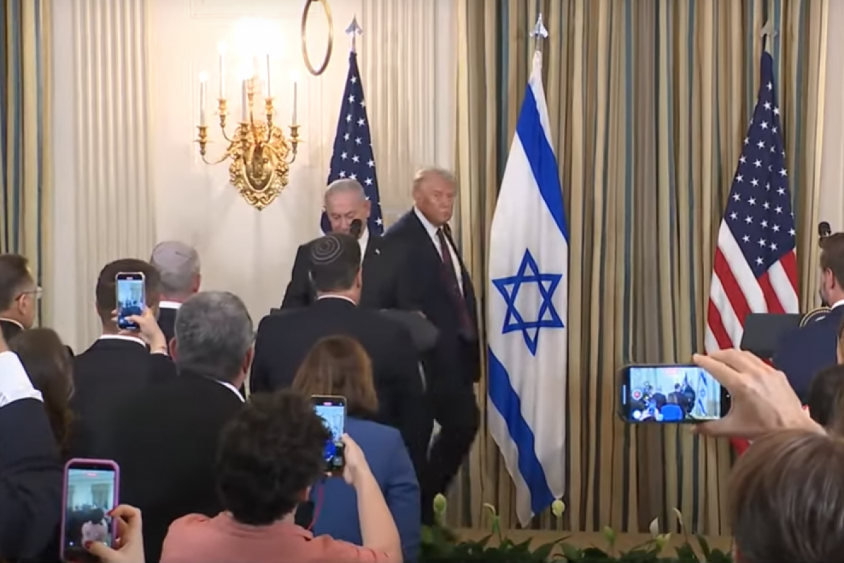 O documento prevê a libertação de todos os reféns em até 72 horas após a aceitação do acordo por Israel.