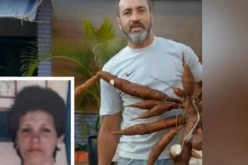 Maria Aparecida Tenório Bezerra, então com 34 anos, foi morta em 2004, por Manoel Jadielson Moreira do Nascimento, de 47 anos