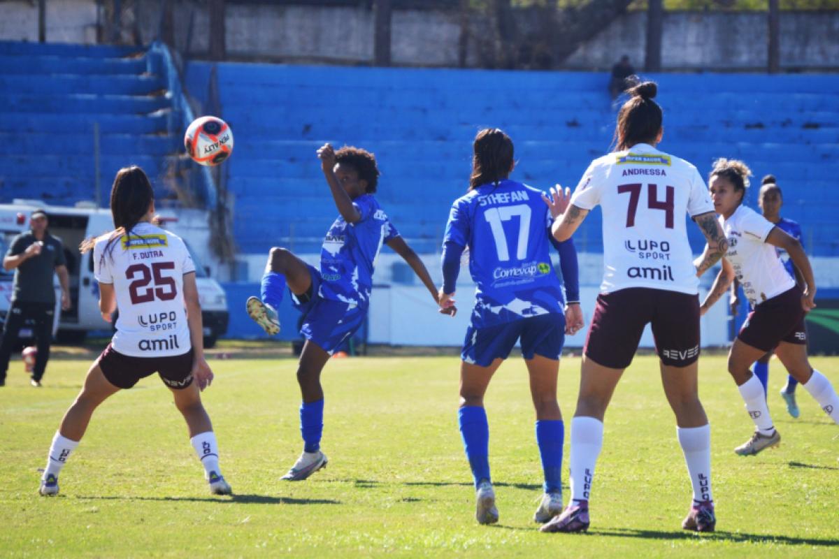 Taubaté visita o Realidade Jovem e busca 2ª vitória no Paulista