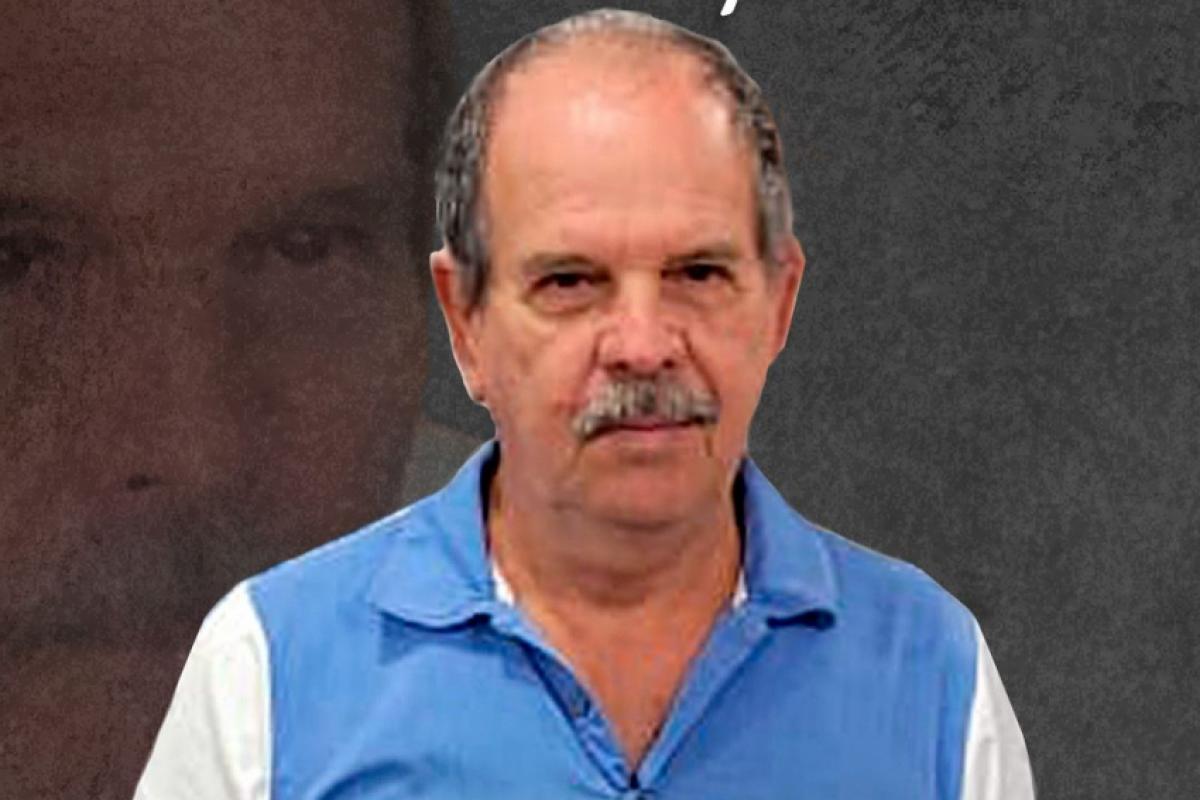 Cirilo Gonçalves tinha 64 anos