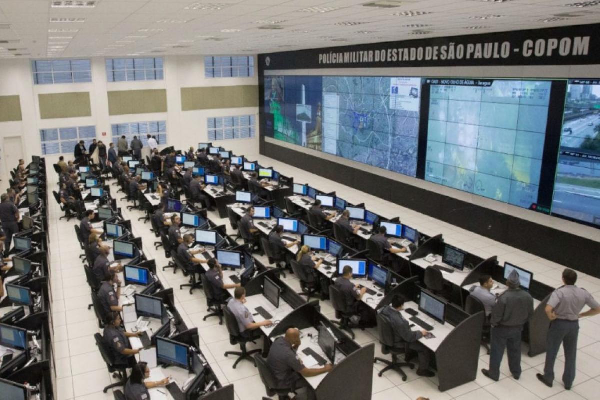 Moradores e empresas podem cadastrar suas câmeras no programa 