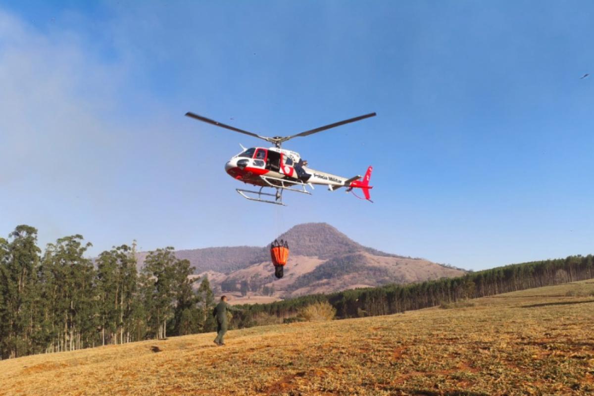 Coronel PM Henguel e secretária Natália Resende participarão de ação