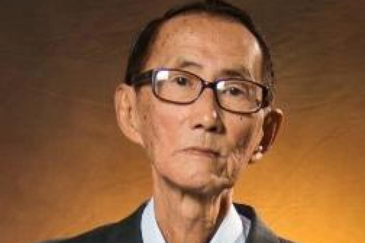 Hiroyuki Tamura; referência como pai, marido, avô e amigo, deixou um exemplo de cidadania e amor à família