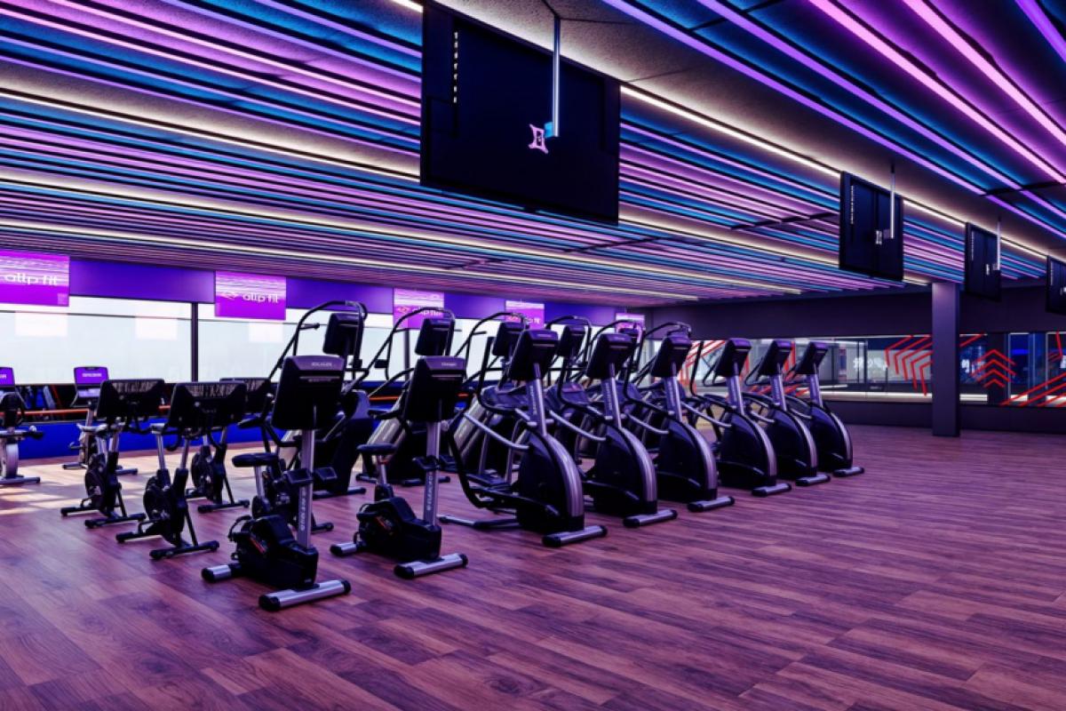 A Allp Fit Jundiaí investiu em equipamentos exclusivos para a sala de spinning com 50 Bicicletas Keiser gamificadas com avatares