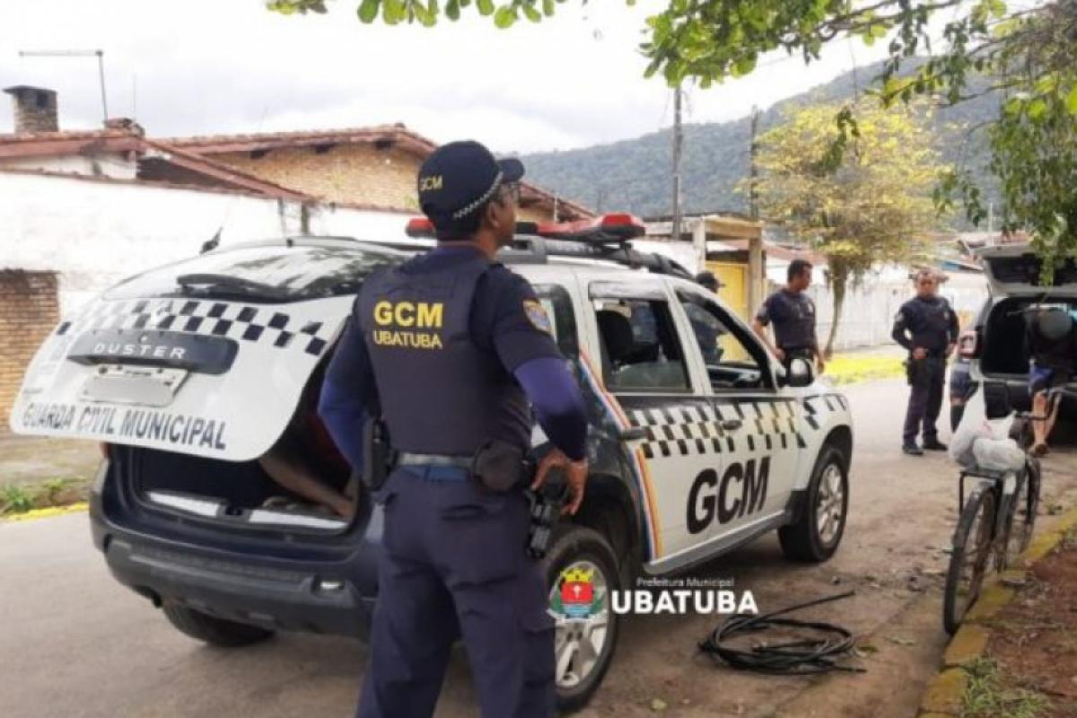 Furto de cabos causa interrupção de energia em Ubatuba