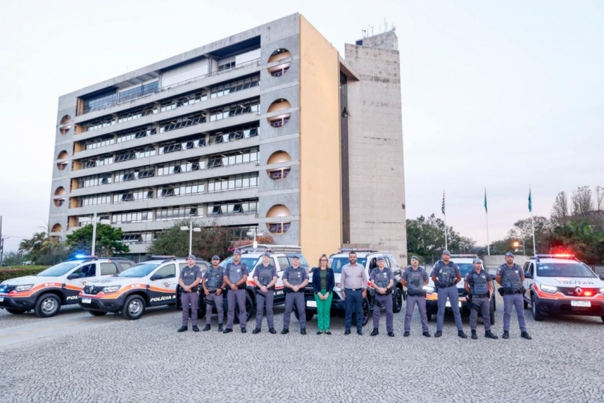 Com a chegada das novas viaturas, as corporações passam a ter melhores condições de desenvolver o trabalho