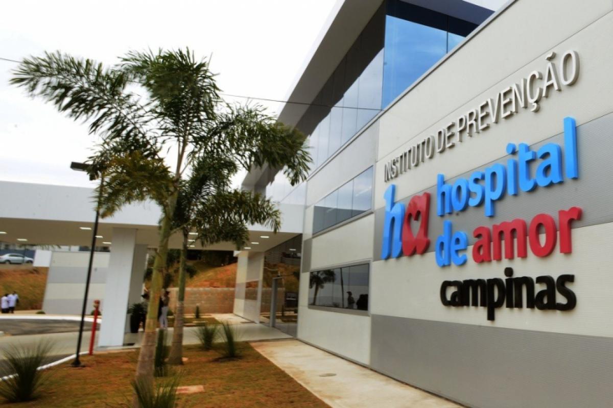 Estrutura do antigo Hospital de Amor passa a ser gerida pela Prefeitura, com foco em oncologia de média complexidade.