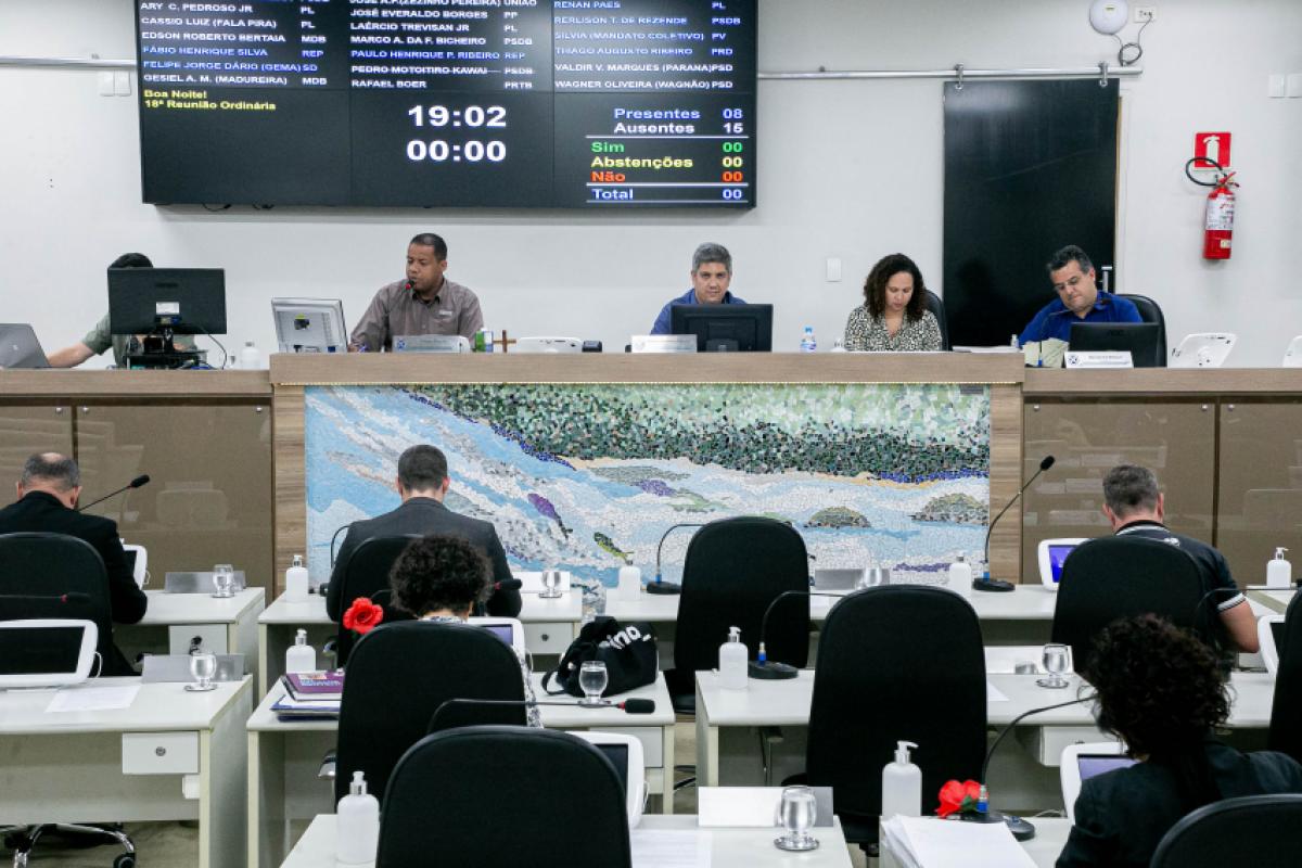Câmara de Piracicaba debate medidas de apoio e integração.
