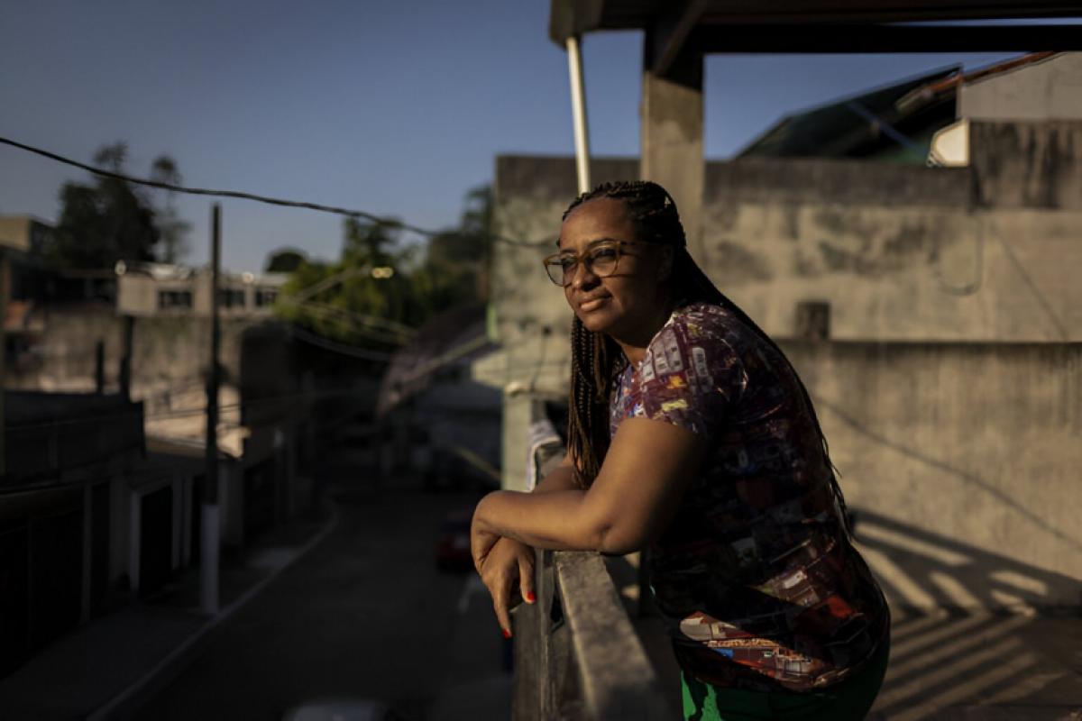 A escritora Lilia Guerra é a convidada do Cai na Prosa do Sesc Jundiaí nesta quarta