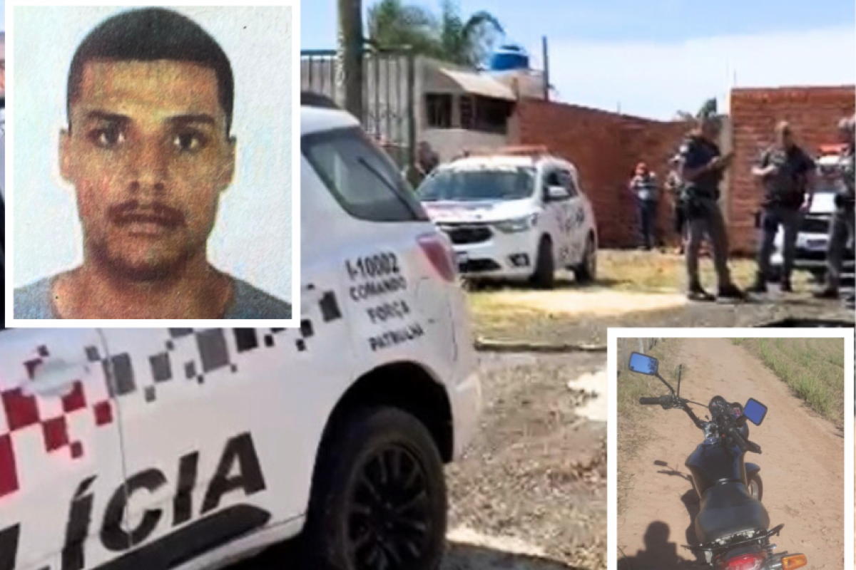 Gustavo Eleutério saiu para encontrar um amigo, desapareceu, e seu corpo foi achado em uma obra menos de 48 horas depois. 