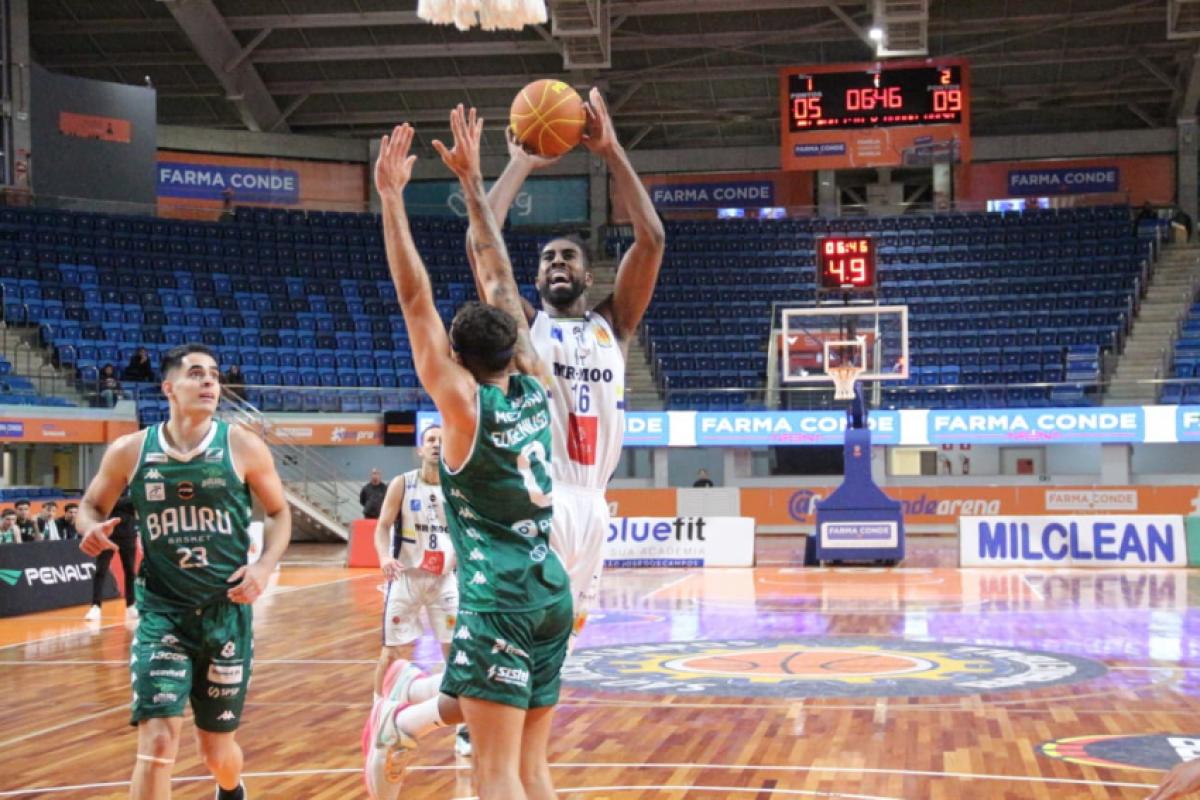Após derrota na Farma Conde Arena, Dragão volta suas atenções para as disputas da Liga Sul-Americana e do NBB Caixa