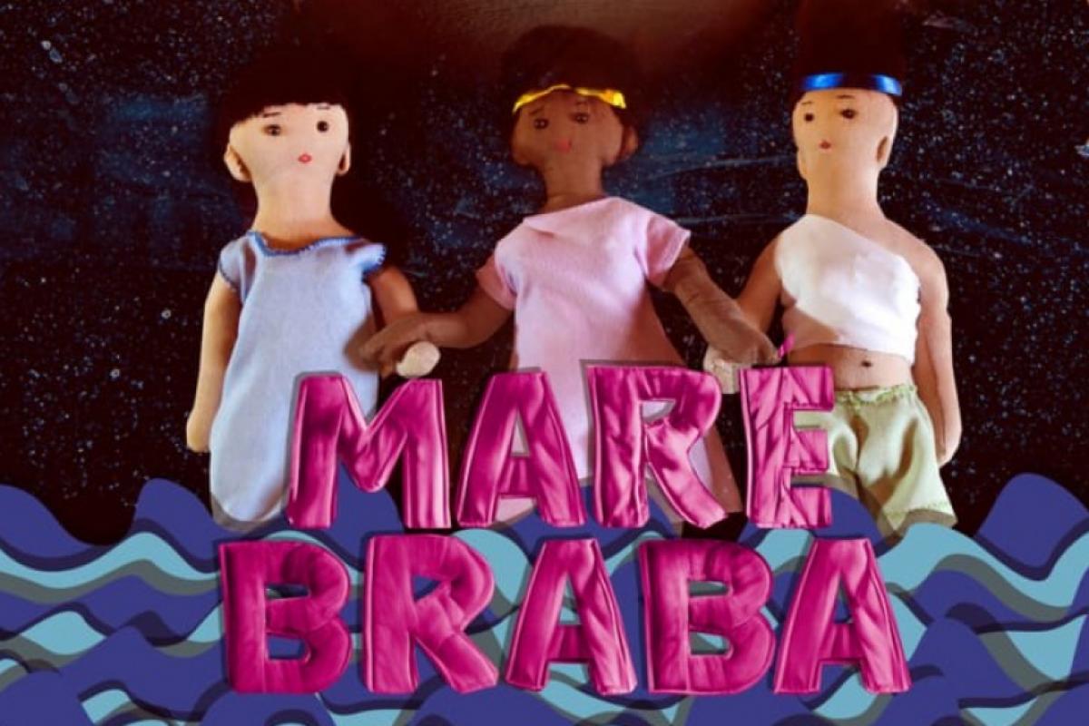 Curta-metragem 'Maré Braba', que aborda mudanças climáticas e comunidade litorânea, será exibido no Teatro do Engenho nesta terça (30).