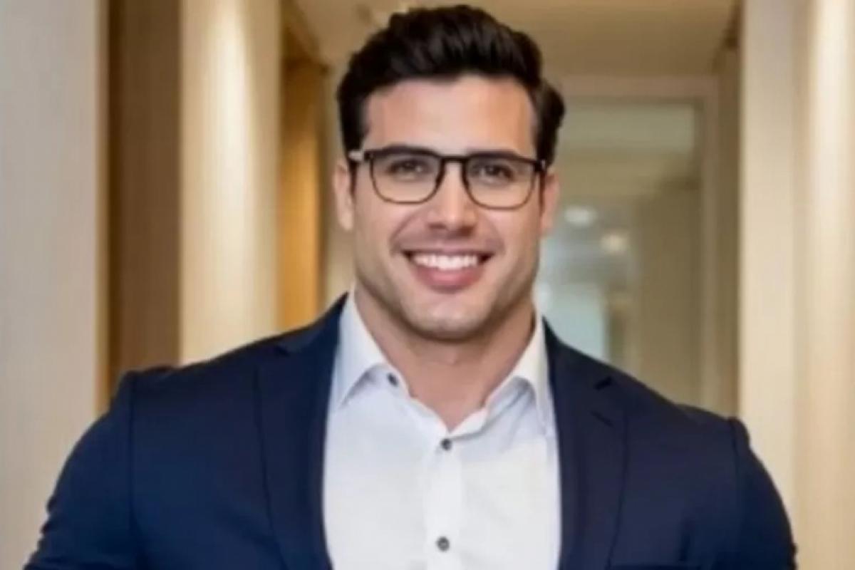 Renê da Silva Nogueira Júnior, acusado de homicídio triplamente qualificado contra o gari Laudemir de Souza Fernandes