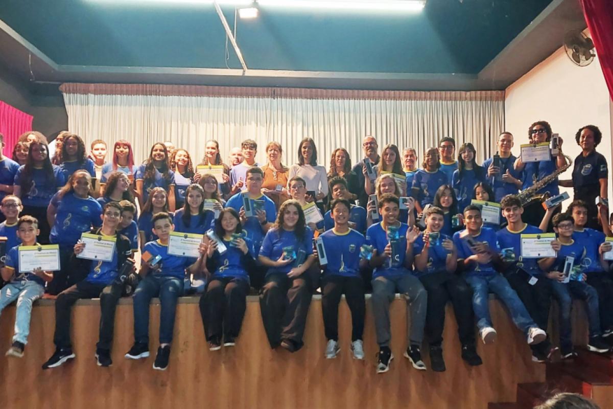 A ideia é revelar talentos e valorizar a criatividade 