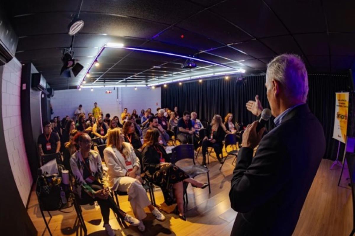 Sinapro Talks, em maio deste ano, superou expectativas