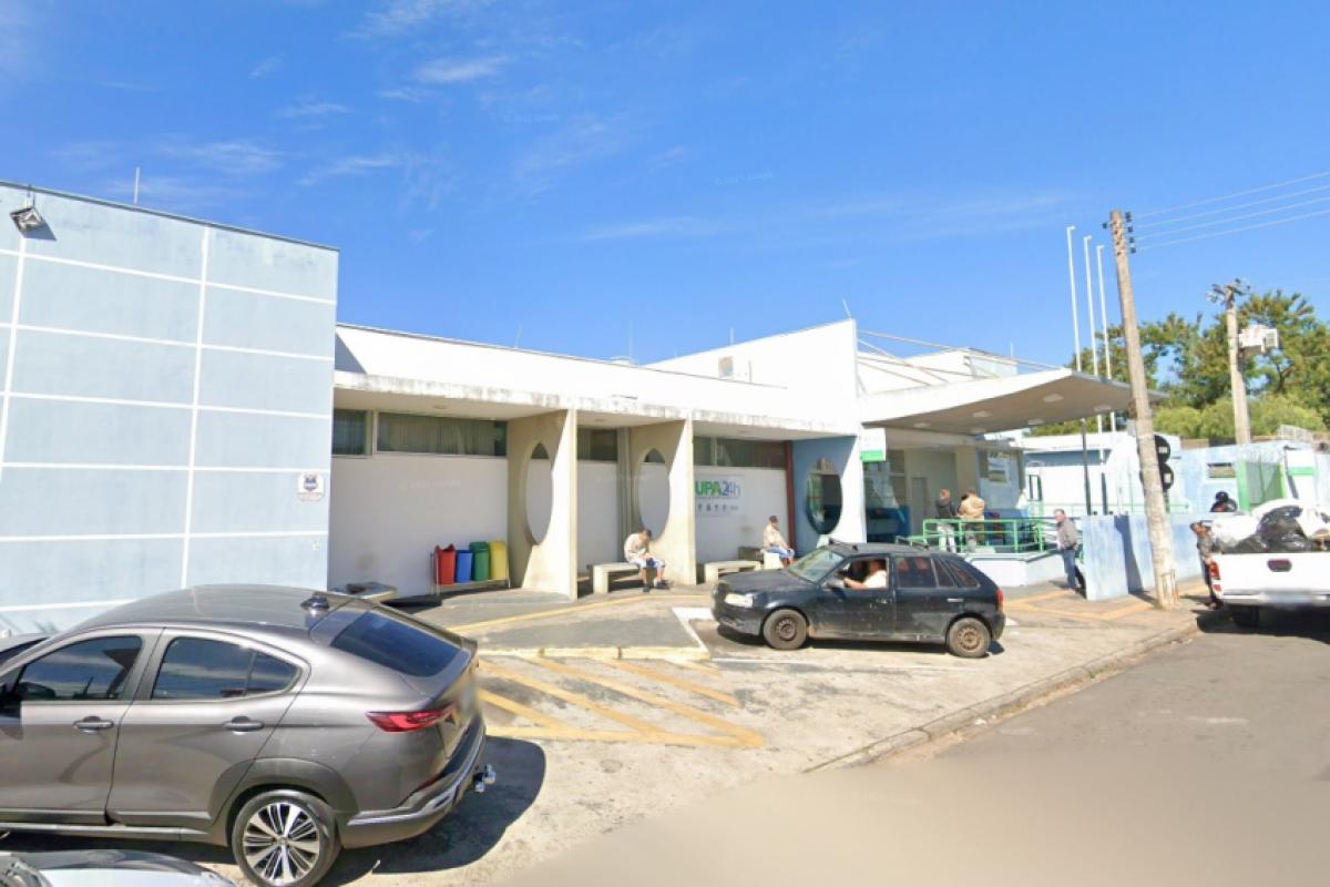 Atendimentos a pacientes em crise são hoje prestados em local improvisado na UPA Ipiranga