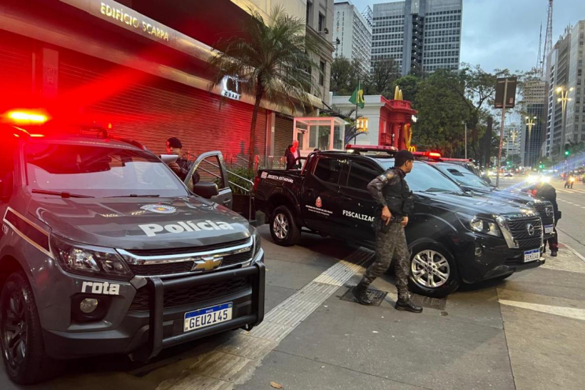 A operação Spare é um desdobramento da operação Carbono Oculto, que desmantelou um esquema semelhante no setor de combustíveis