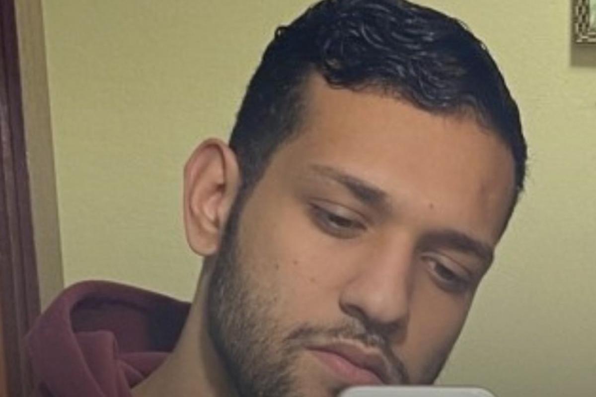 O motociclista Gustavo Tiengo de Mello, tinha apenas 23 anos. 