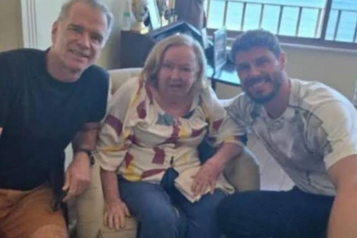 Maria Ângela Rocha de Rezende morreu aos 91 anos