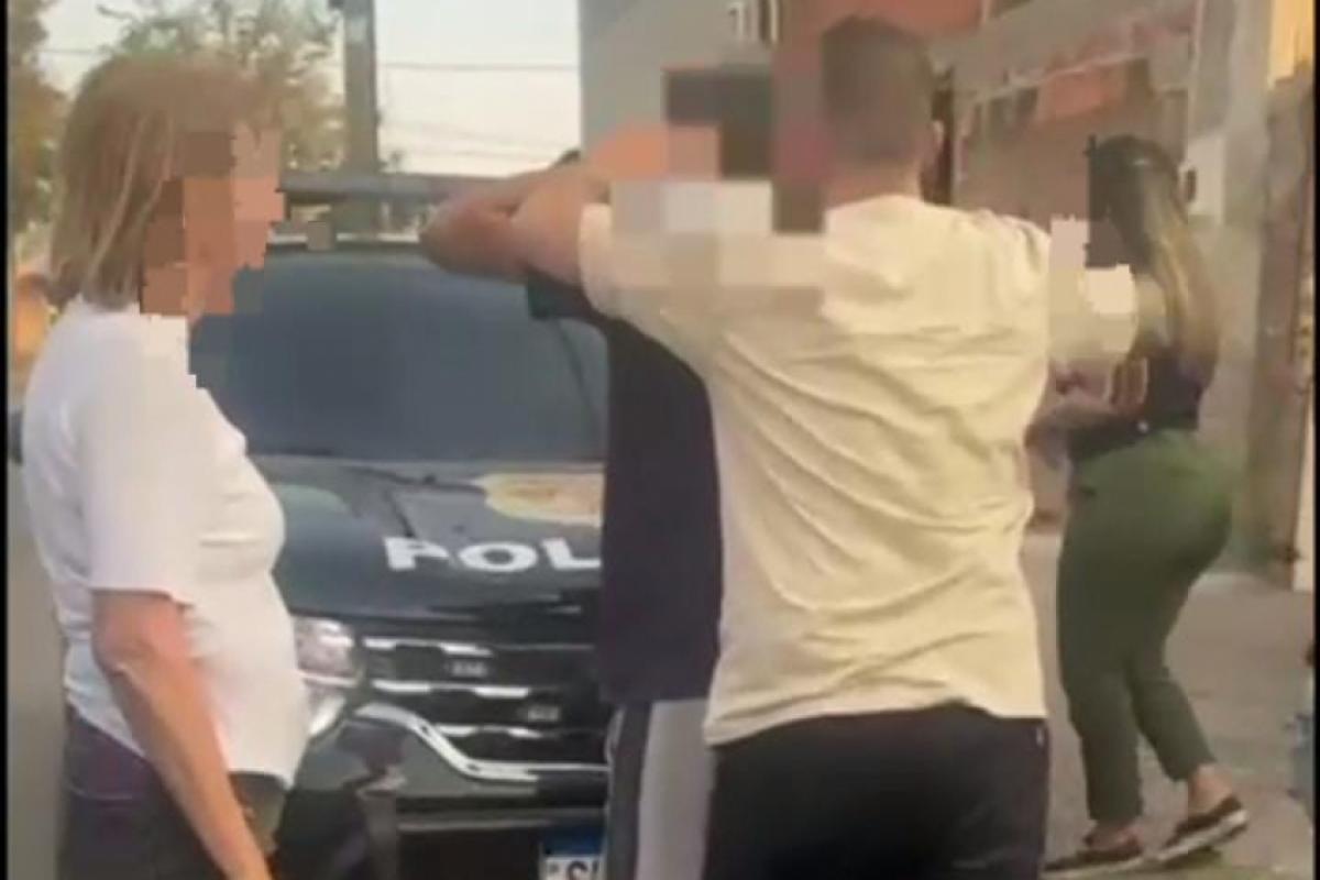 O padrasto foi preso temporariamente e ficará no CDP de Jundiaí