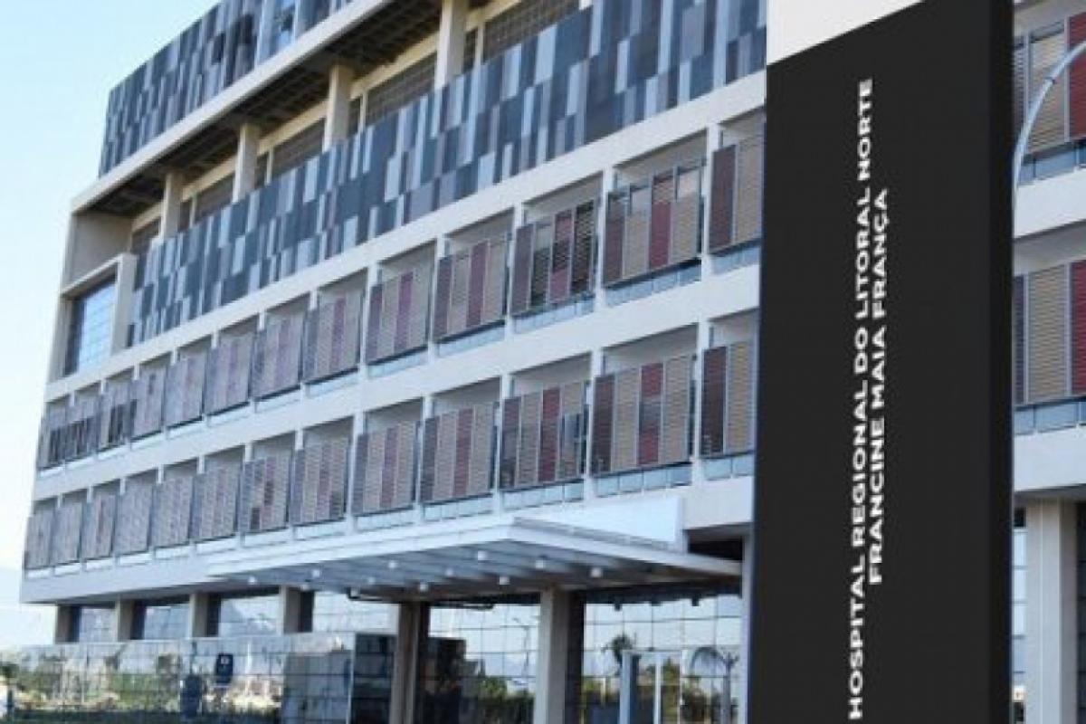 Hospital Regional do Litoral Norte 