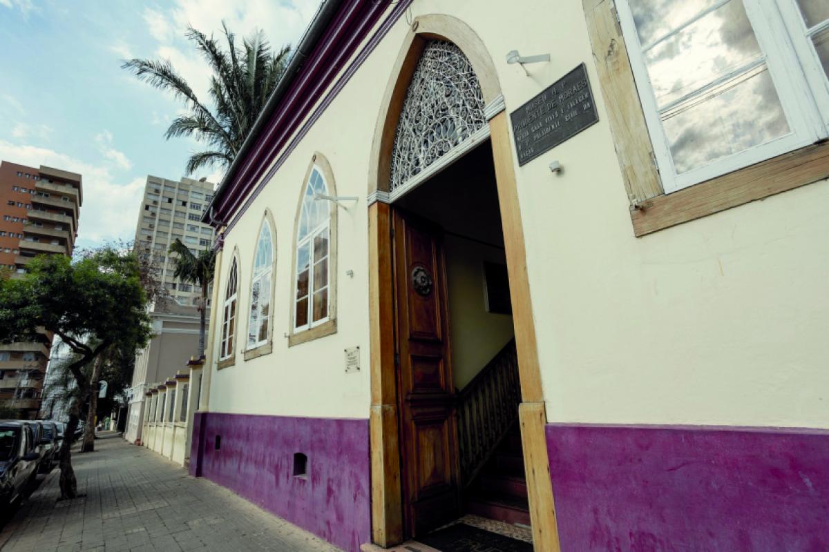 Museu Prudente de Moraes recebe o público com uma programação diversificada durante a 19ª Semana de Museus.