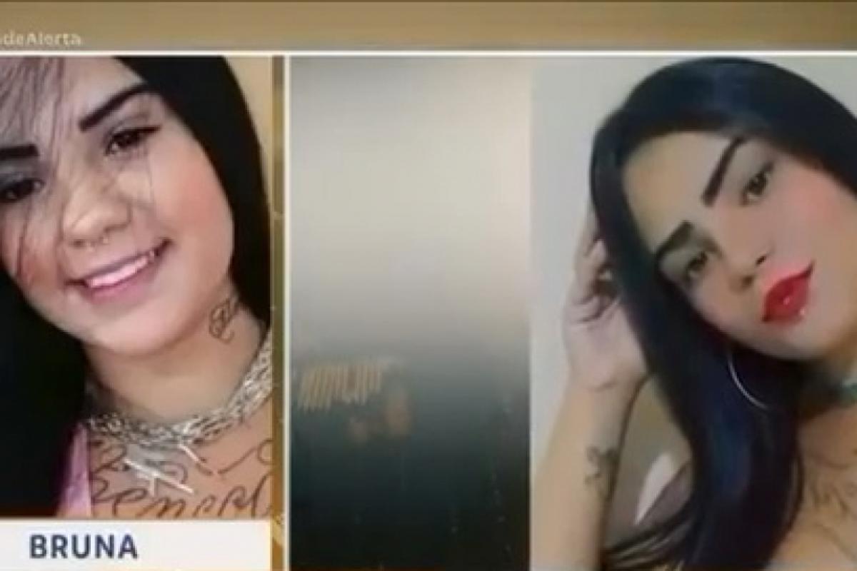 Bruna desapareceu em Cruzeiro