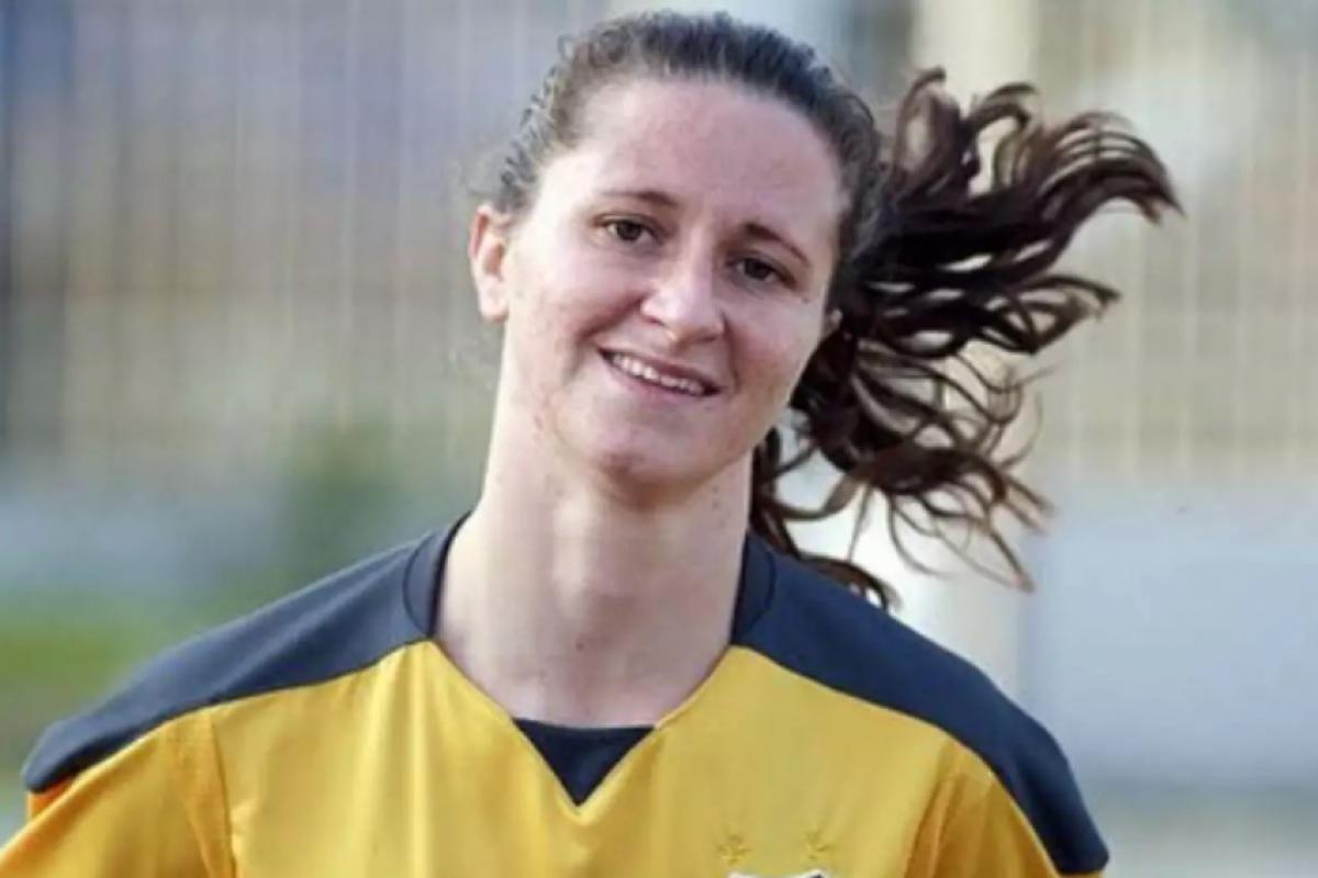 Suzana fez história no futebol feminino brasileiro, sendo a quarta maior artilheira do Santos