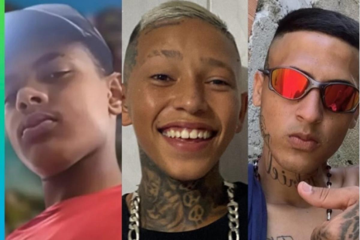 Três jovens estão desaparecidos em Ubatuba