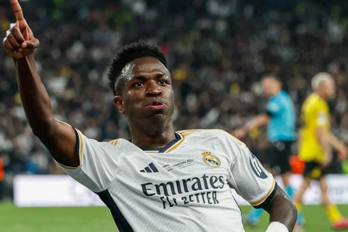 Vini Jr. perdeu prestígio e status de titular indiscutível