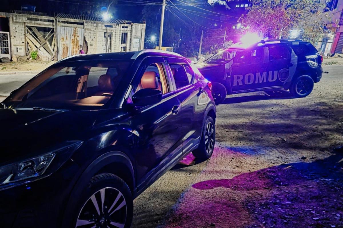 A ocorrência aconteceu na rua João Julião Moreira, no Botujuru