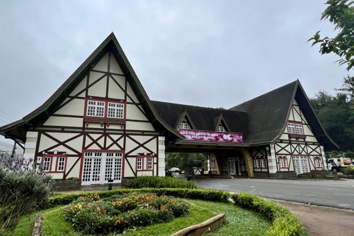 Campos do Jordão terá taxa ambiental