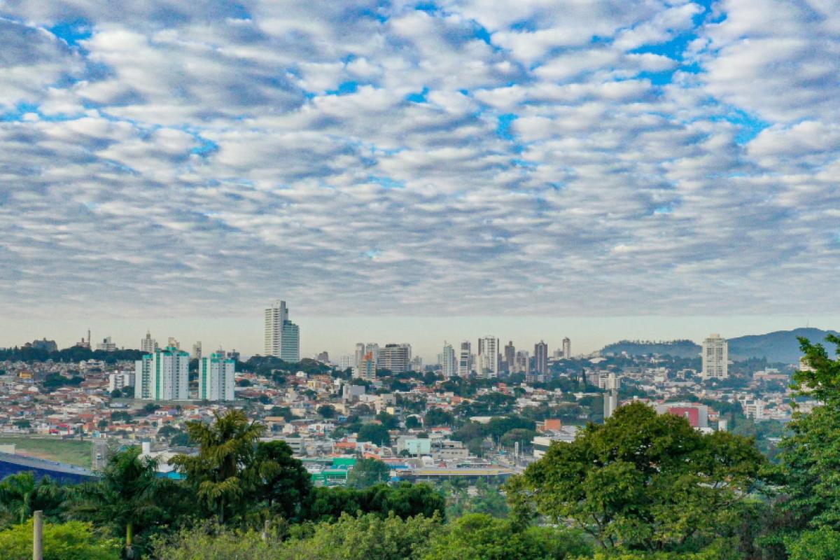 O valor da terra em Jundiaí aumentou, fazendo com que os empreendimentos também tivessem alta