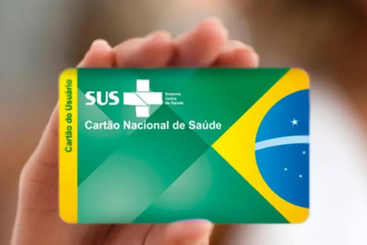 Cartão SUS será substituído pelo CPF como identificador único no sistema de saúde.