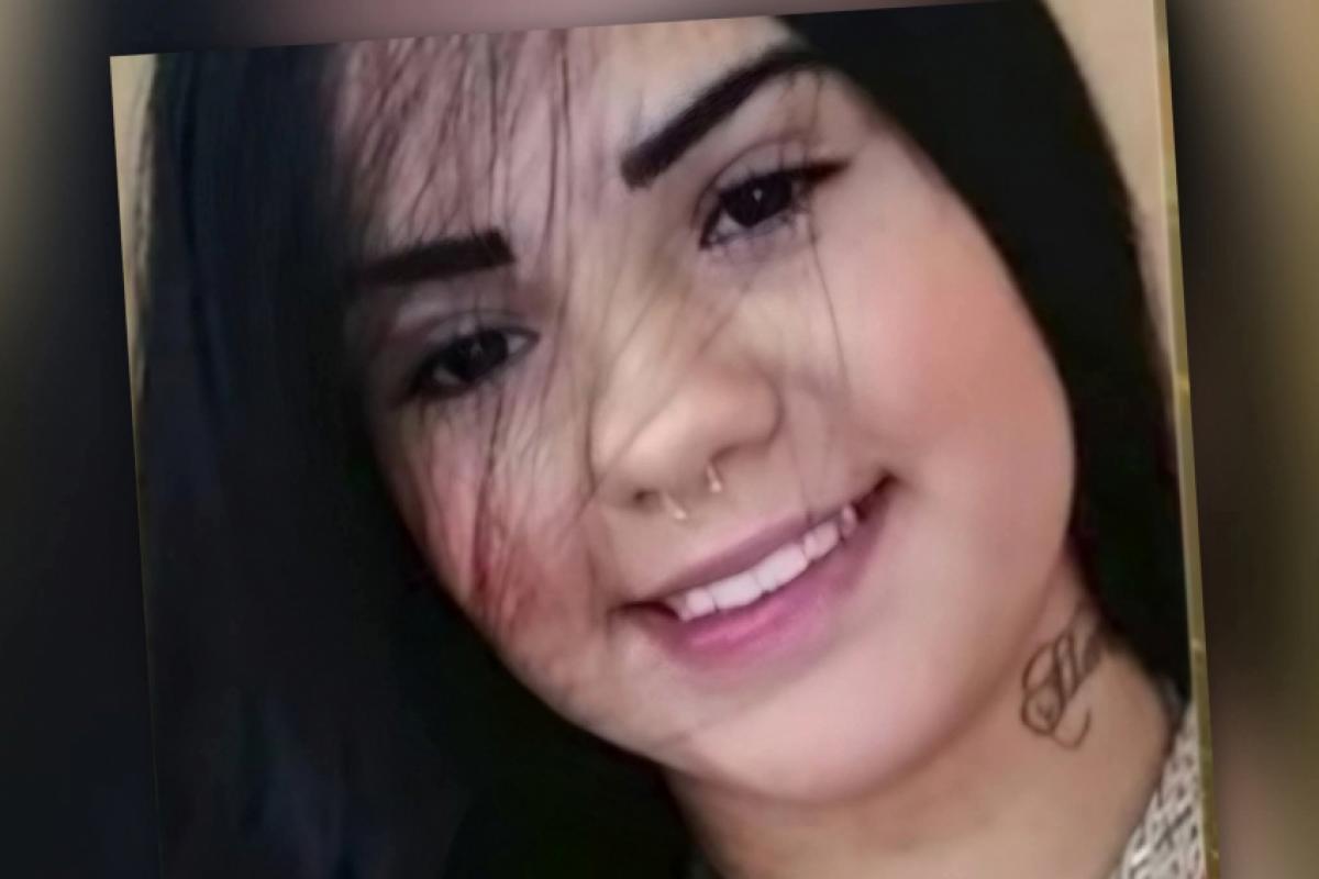 Bruna Oliveira da Silva está desaparecida desde o dia 22