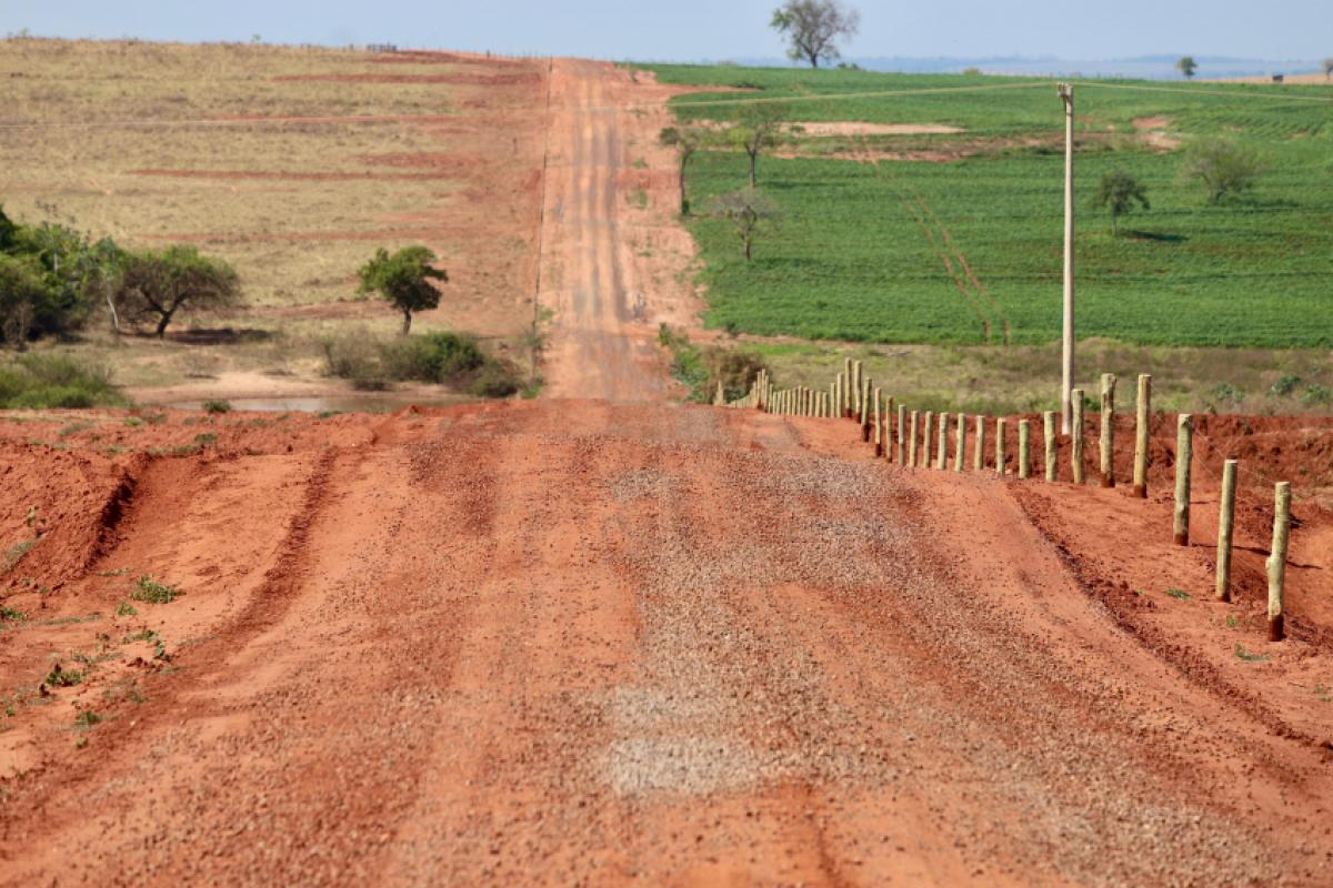 Na Caravana 3D, governo entrega estradas rurais, amplia PSA e reforça apoio ao produtor com logística e preservação ambiental