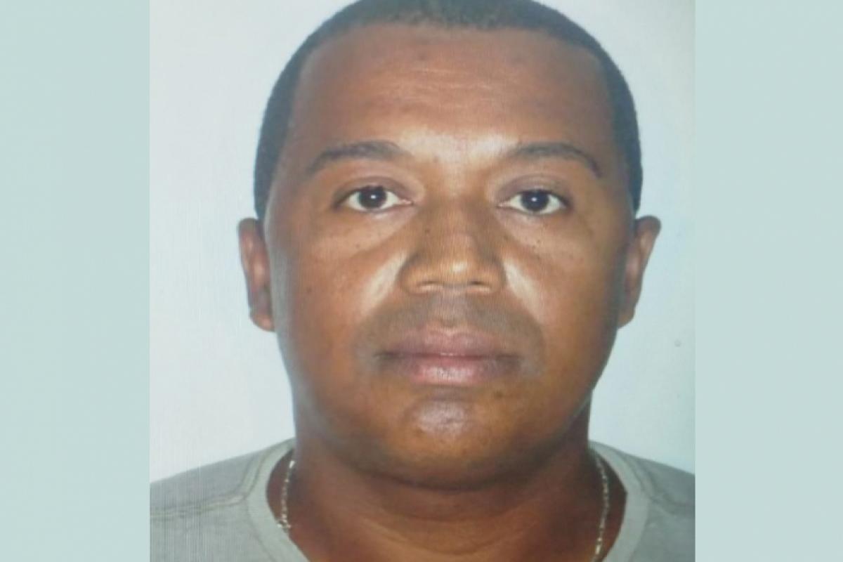 Professor Jucimar de Jesus Barreto tinha 44 anos