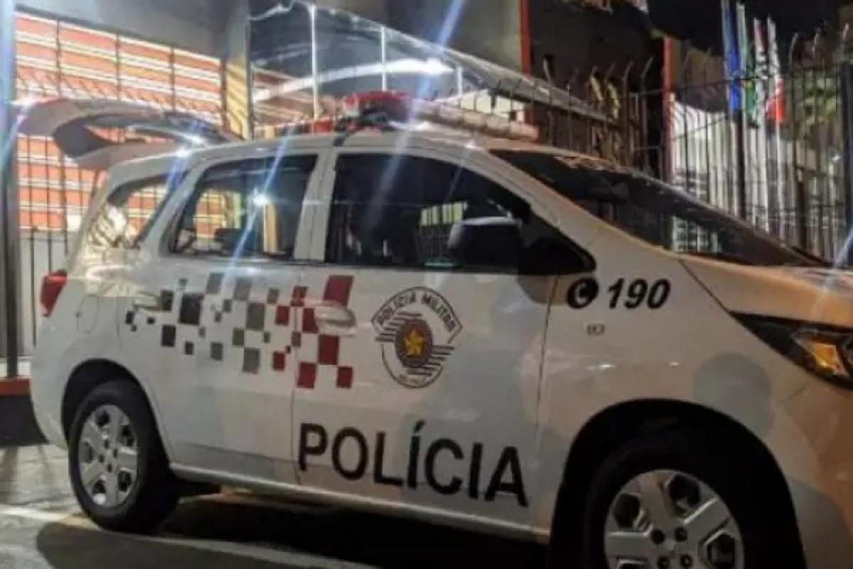 Mulher foi socorrida pela Polícia Militar, que levou psicólogo até a CPJ