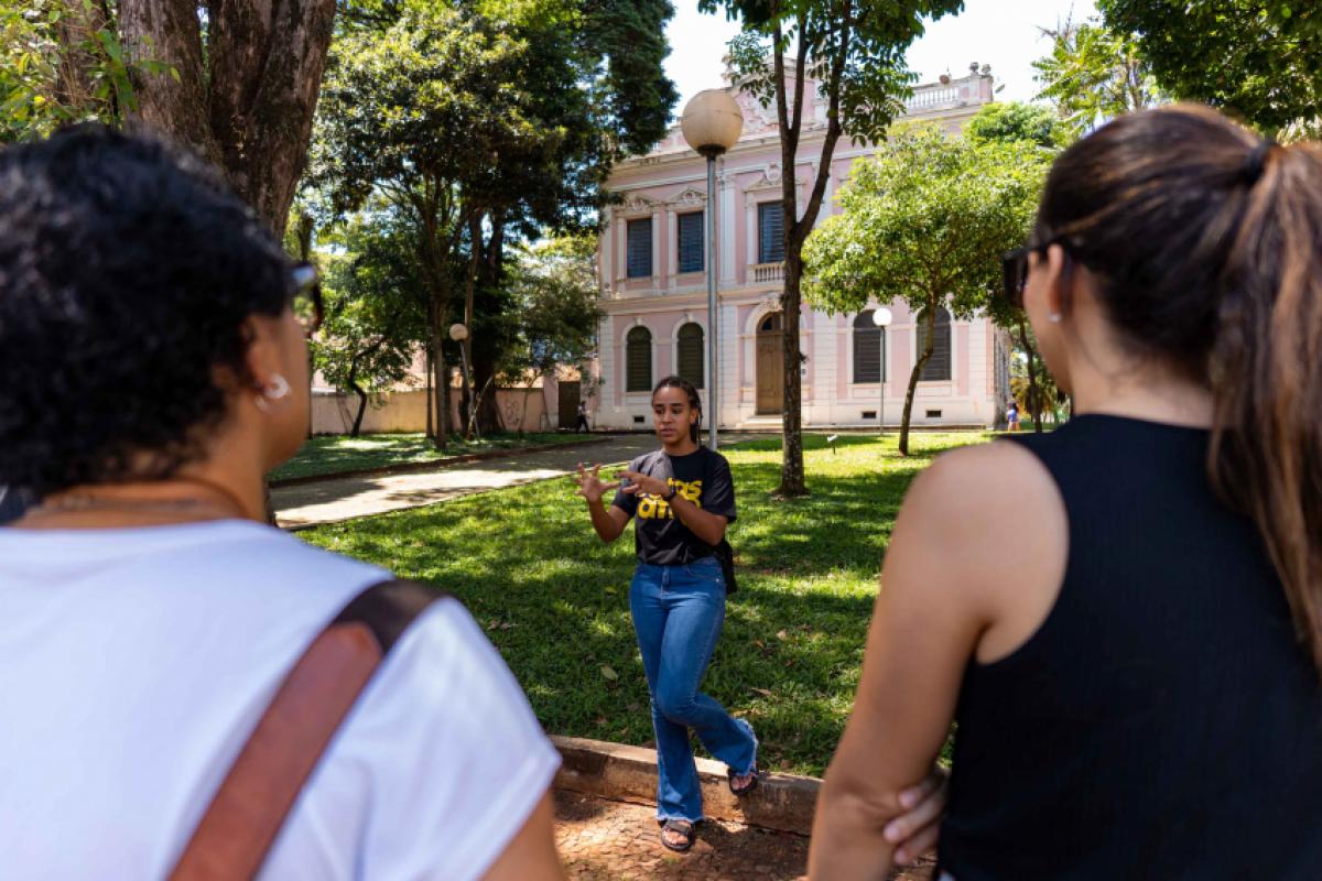 Rotas Afro tem o objetivo de valorizar a cultura afro-brasileira.