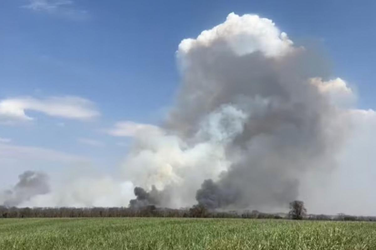 Defesa Civil registrou focos em Braúna, Barbosa e Itapura