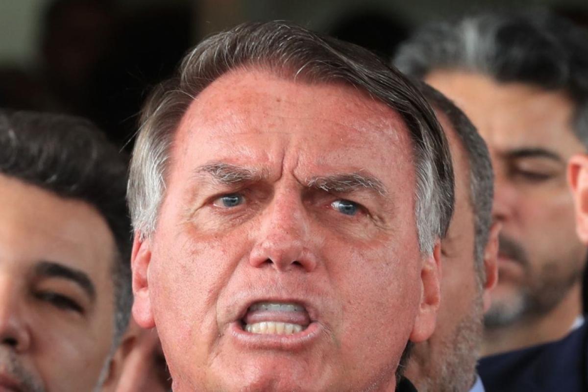 Bolsonaro foi condenado pela Primeira Turma do STF a 27 anos e 3 meses de prisão