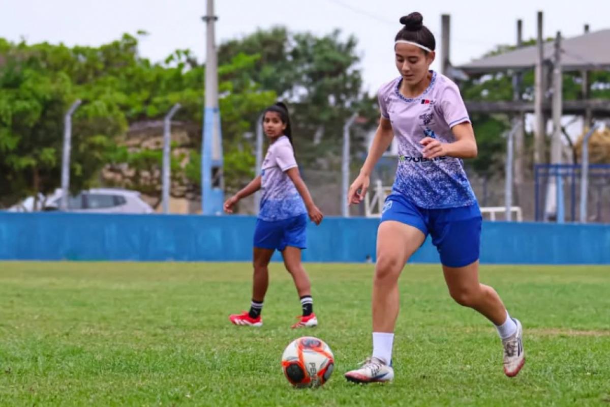 Taubaté recebe o Corinthians no Paulista Feminino