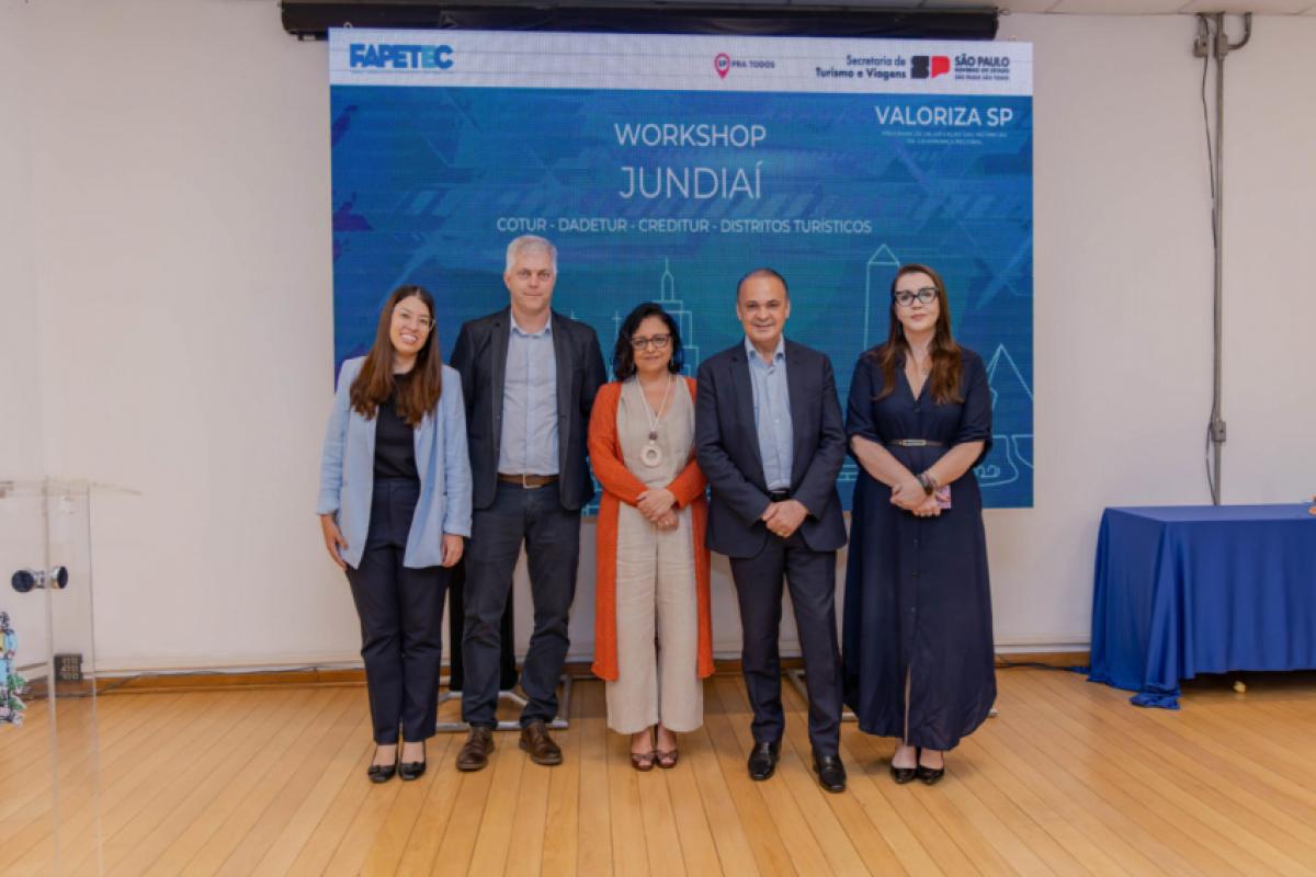 Jundiaí sedia o workshop Valoriza São Paulo