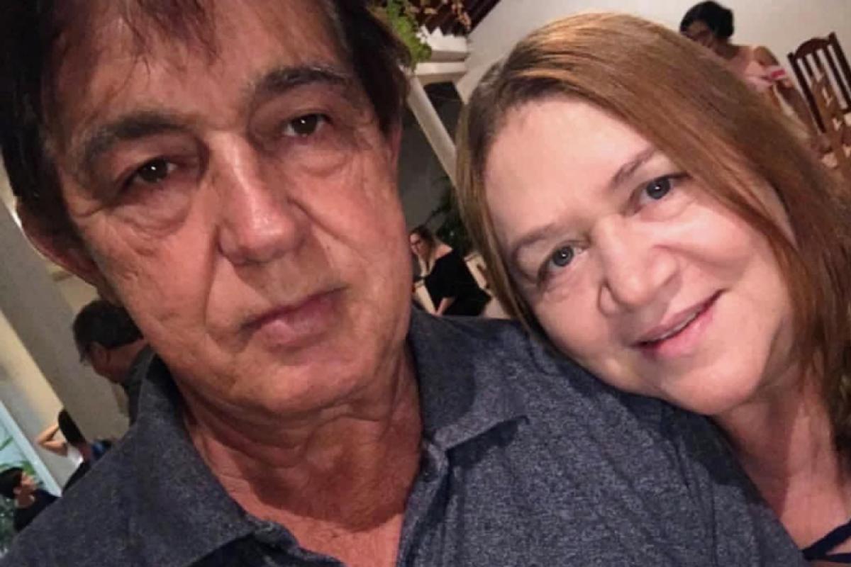 Casal proprietário de supermercado em Franca, que sofreram acidente