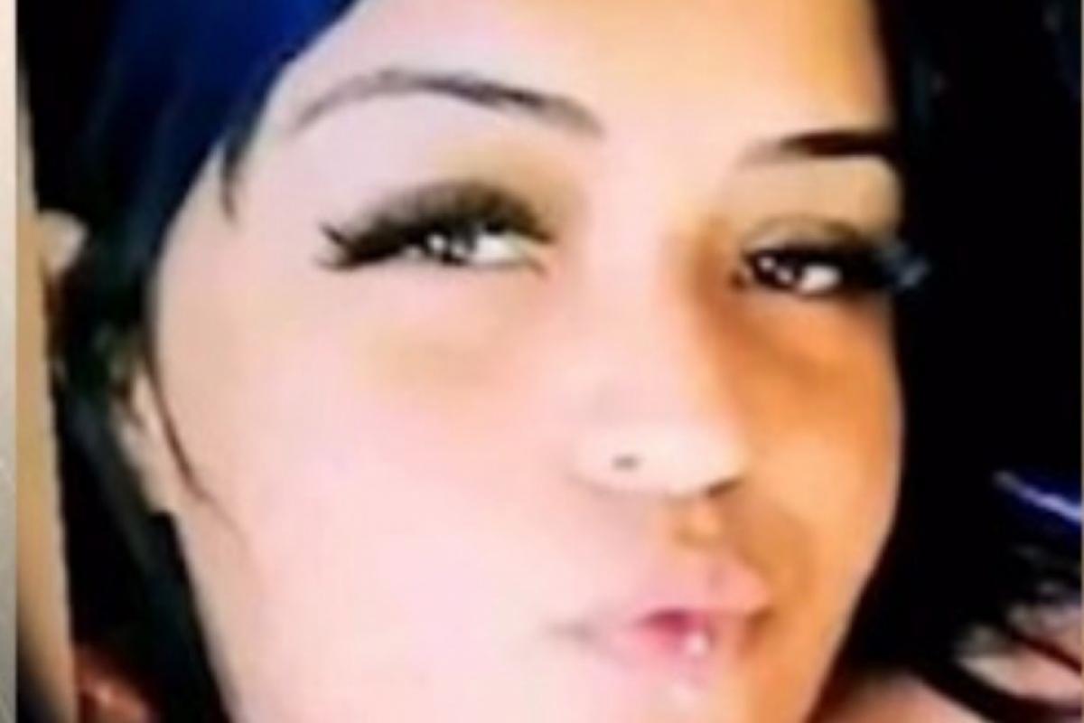 Larissa está desaparecida