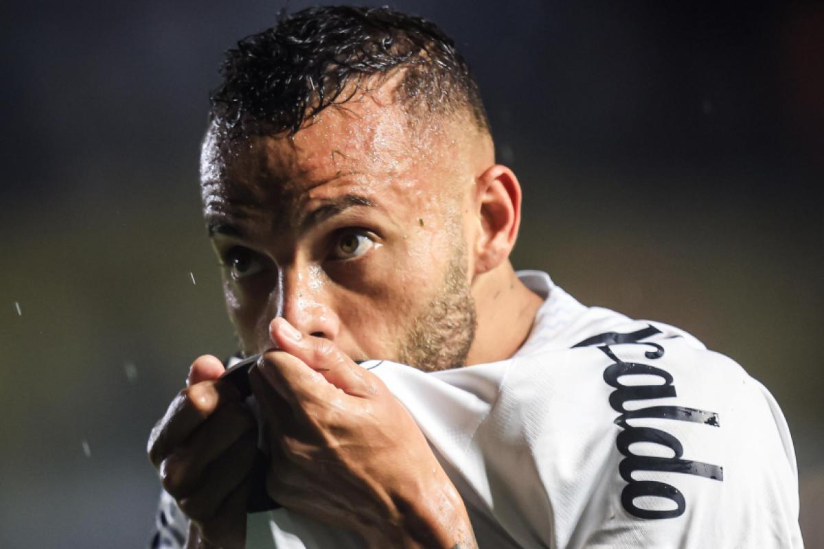 Guilherme fez o gol da partida