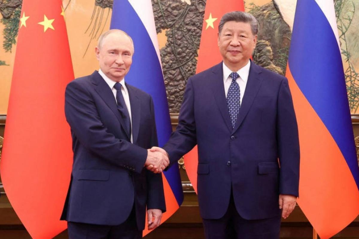 O presidente da Rússia, Vladimir Putin, e o presidente da China, Xi Jinping, conversaram sobre temas relacionados à longevidade humana e à medicina regenerativa