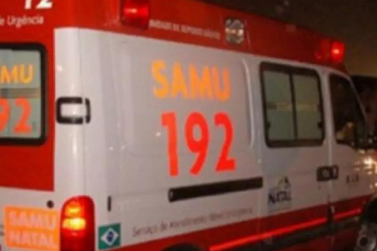 O socorro foi acionado, mas a vítima já estava sem vida.