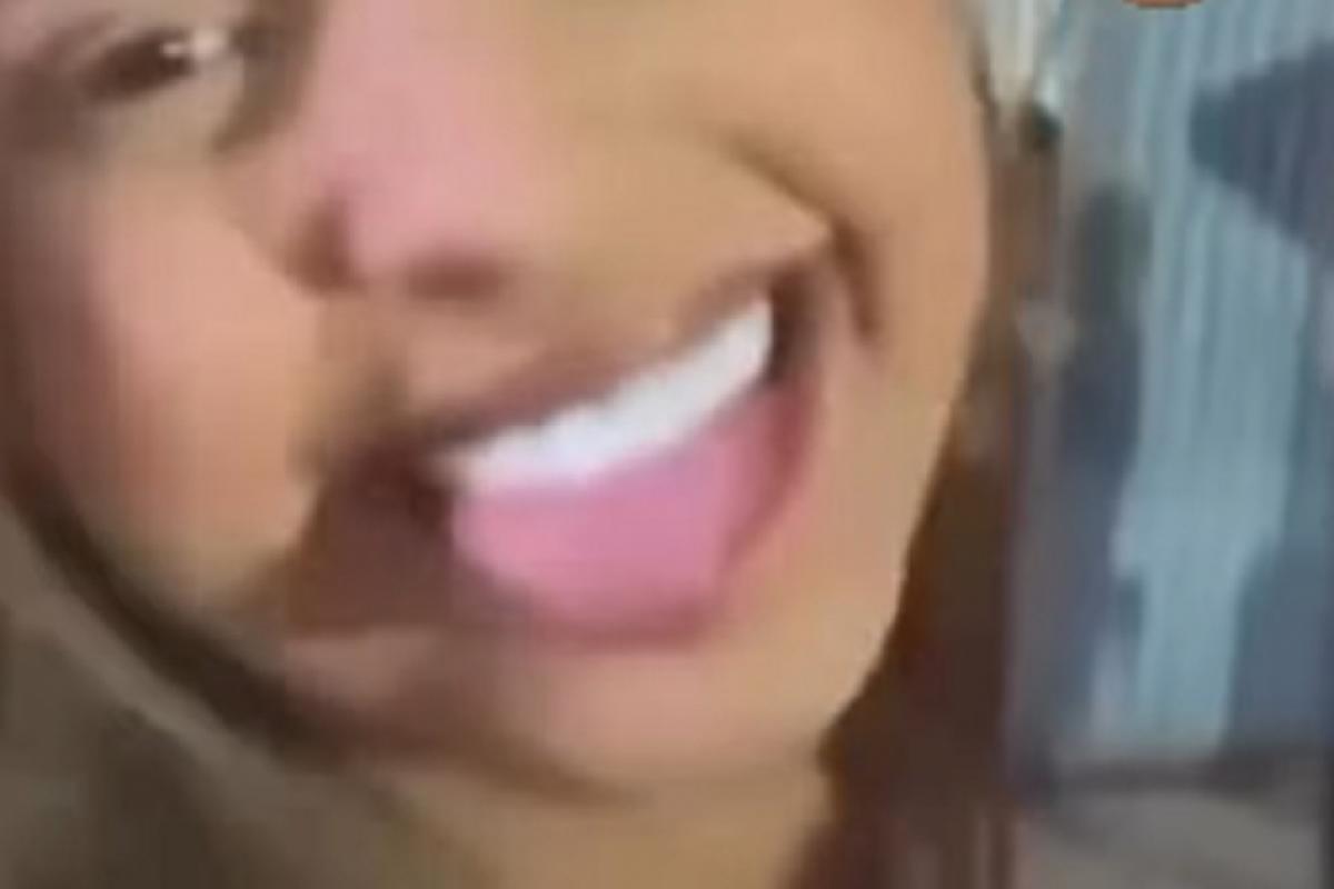 Lindsey da Silva, de 20 anos