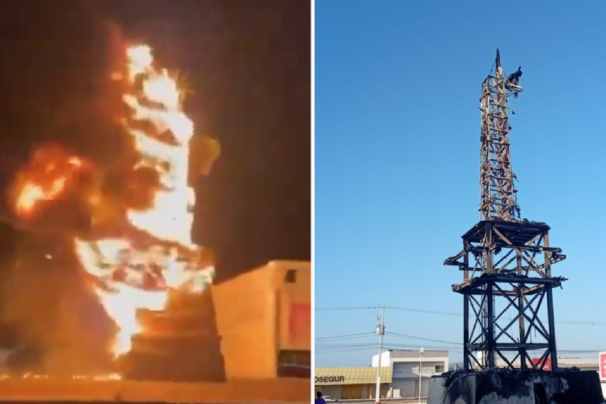 A Polícia Civil instaurou inquérito para apurar o ataque.